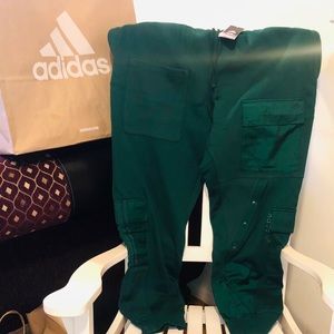 👑 🐝ADIDAS x IVY PARK❤️IN HAND❤️CARGO SWEATPANTS
